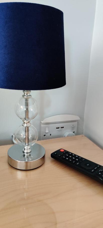 Aaron Lodge Guest House Leicester Bagian luar foto