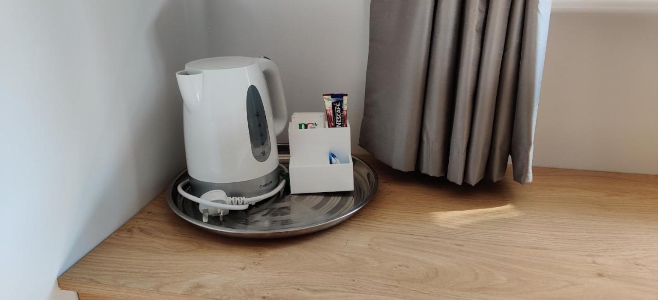 Aaron Lodge Guest House Leicester Bagian luar foto