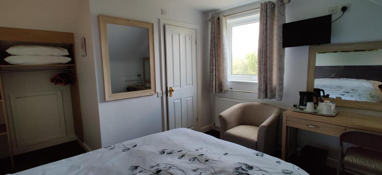 Aaron Lodge Guest House Leicester Bagian luar foto