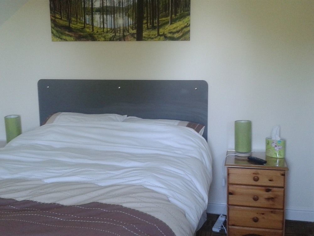 Aaron Lodge Guest House Leicester Bagian luar foto