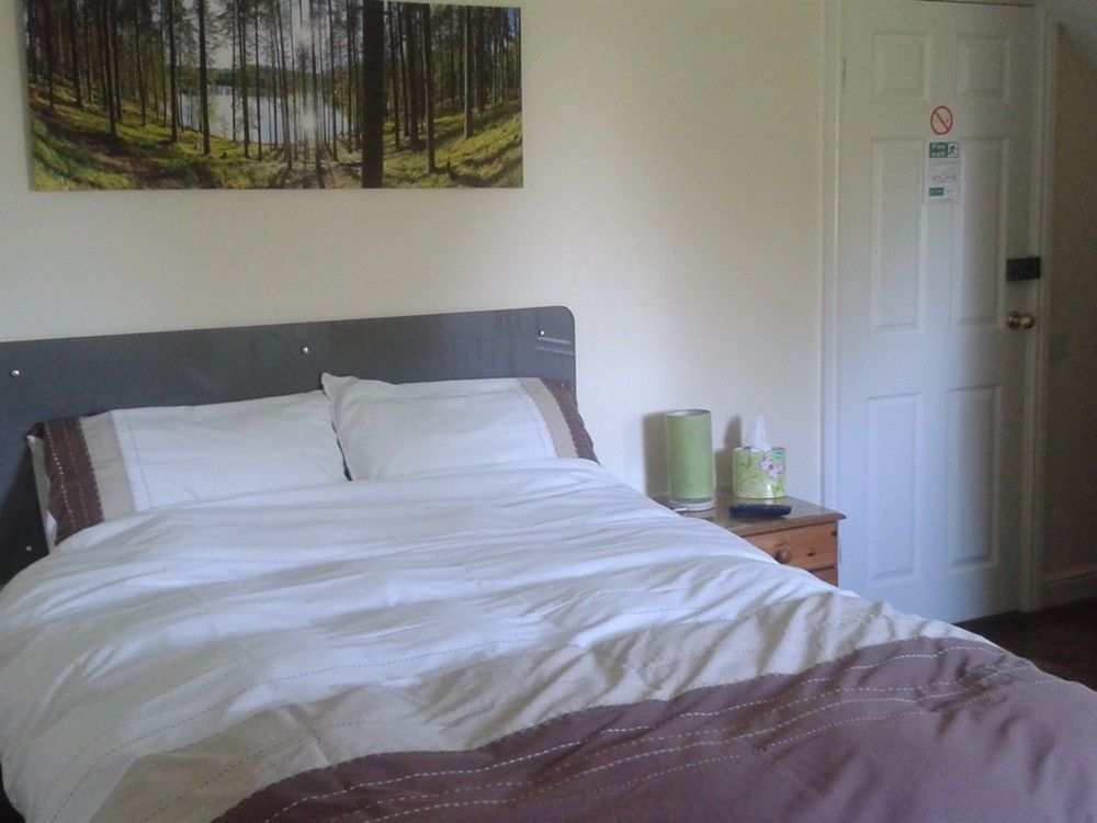 Aaron Lodge Guest House Leicester Bagian luar foto