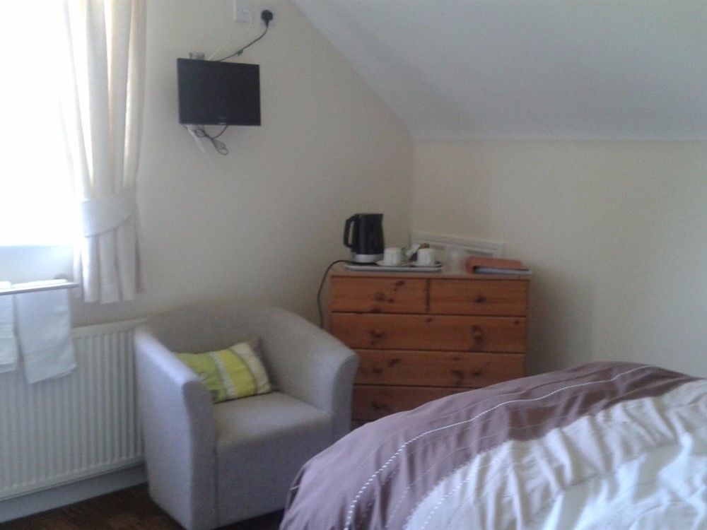 Aaron Lodge Guest House Leicester Bagian luar foto
