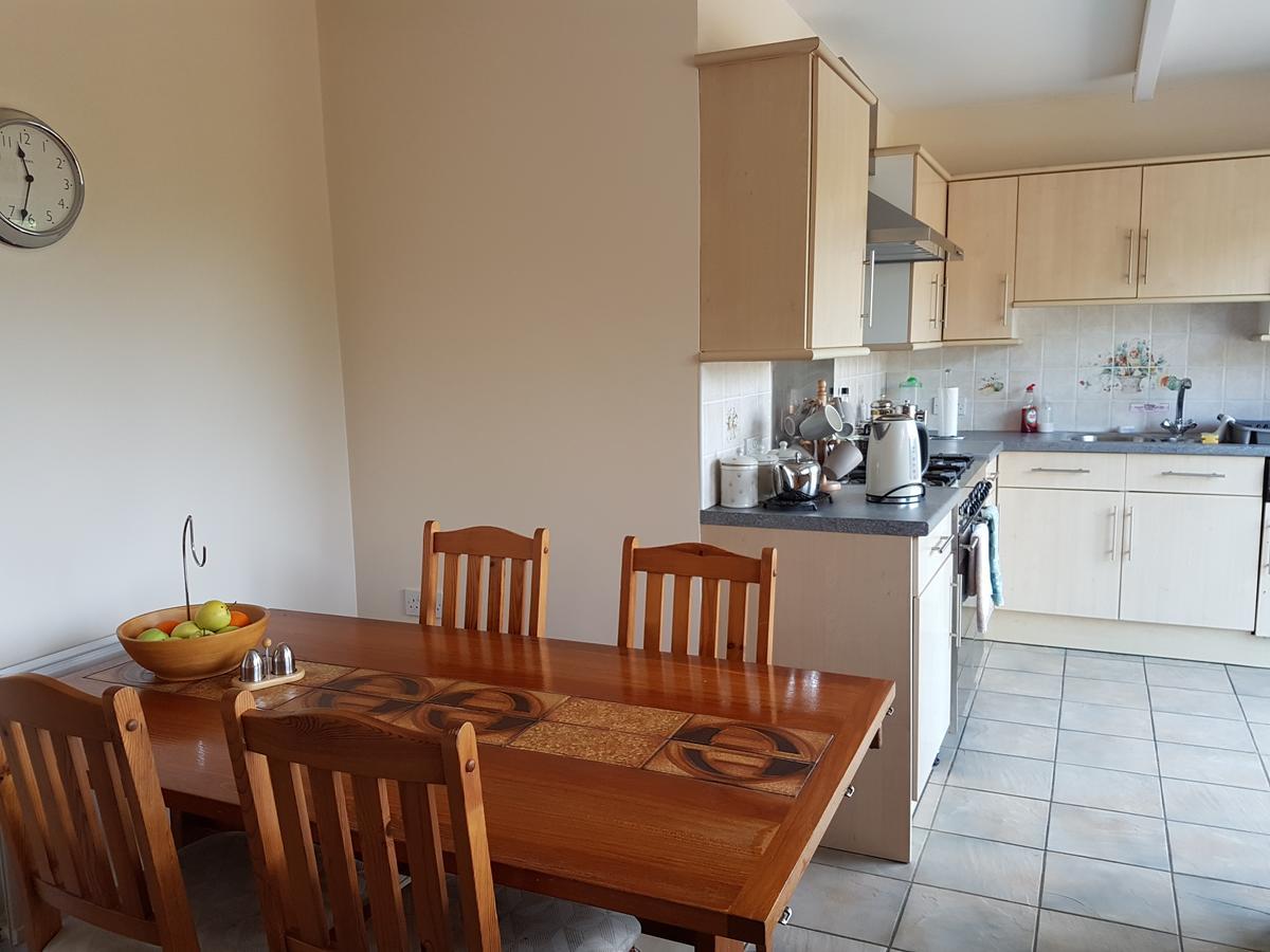 Aaron Lodge Guest House Leicester Bagian luar foto